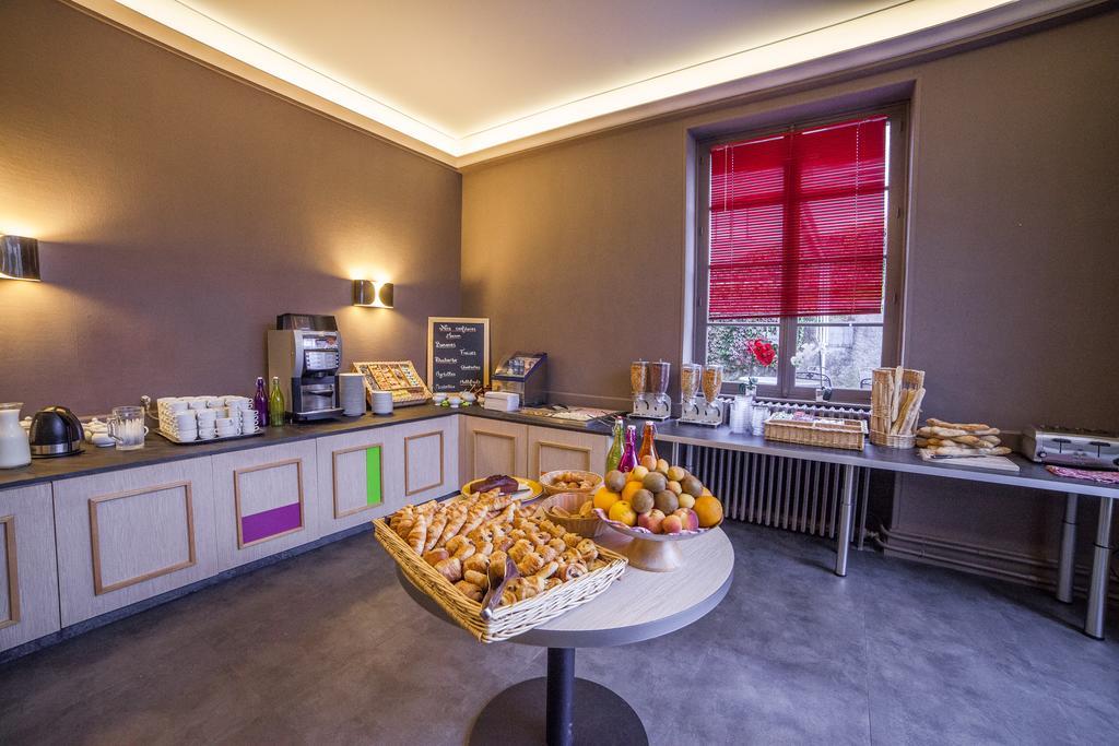 Hotel De La Paix 제라르메르 외부 사진