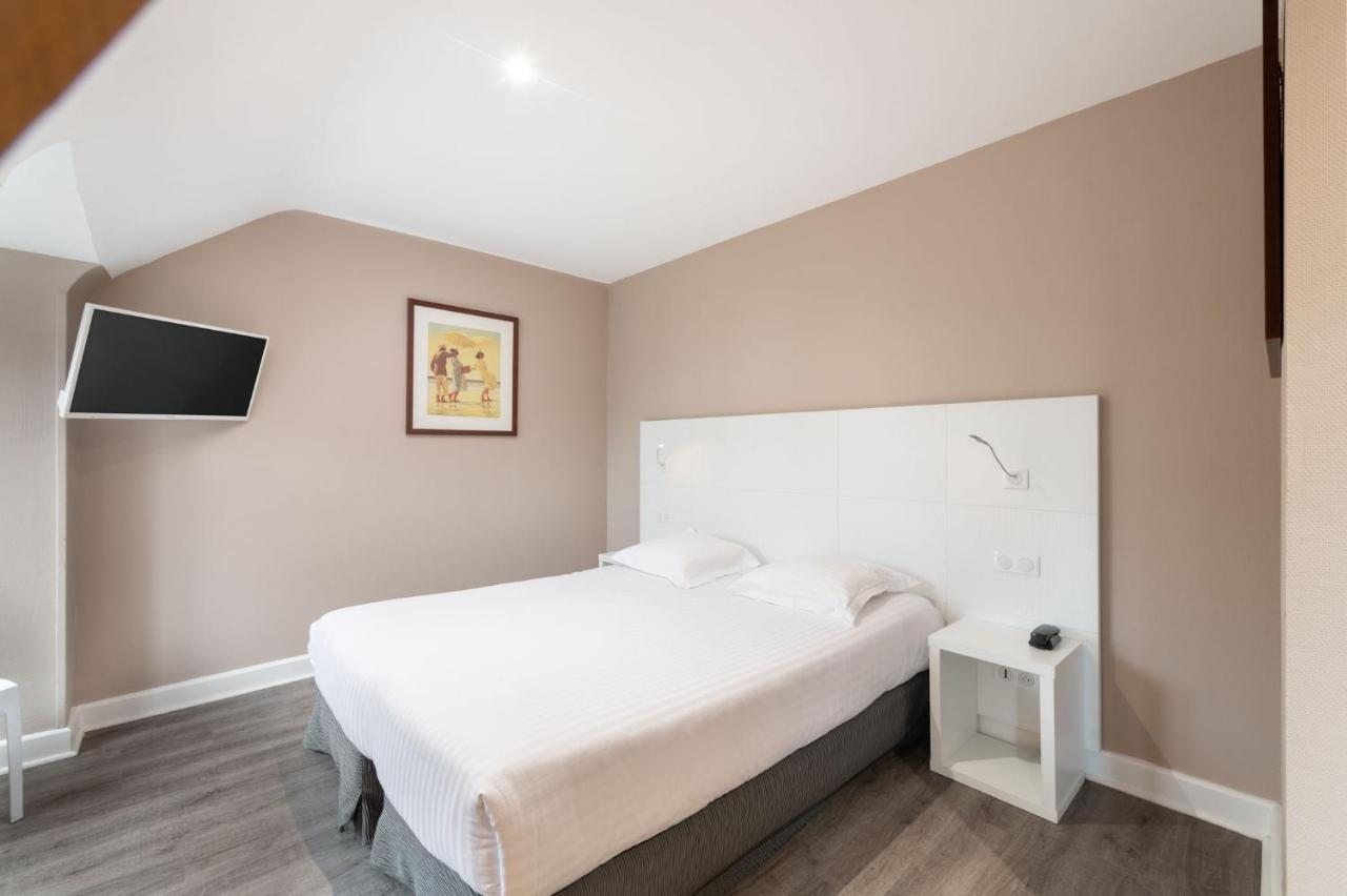 Hotel De La Paix 제라르메르 외부 사진