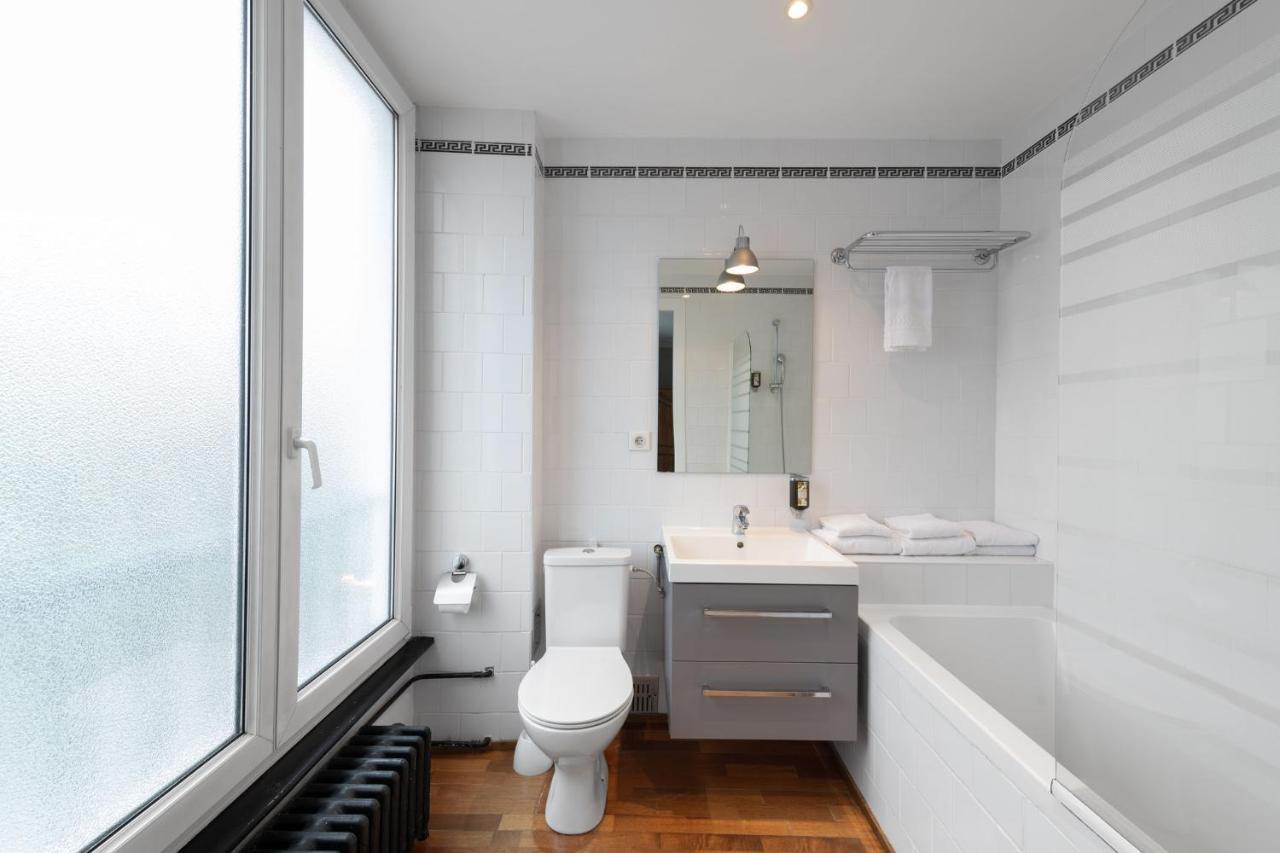 Hotel De La Paix 제라르메르 외부 사진