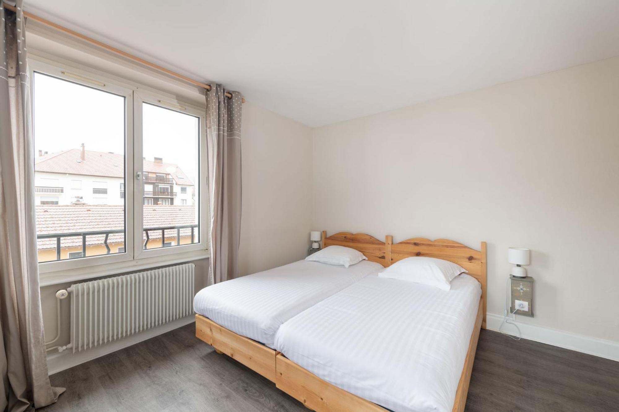 Hotel De La Paix 제라르메르 외부 사진