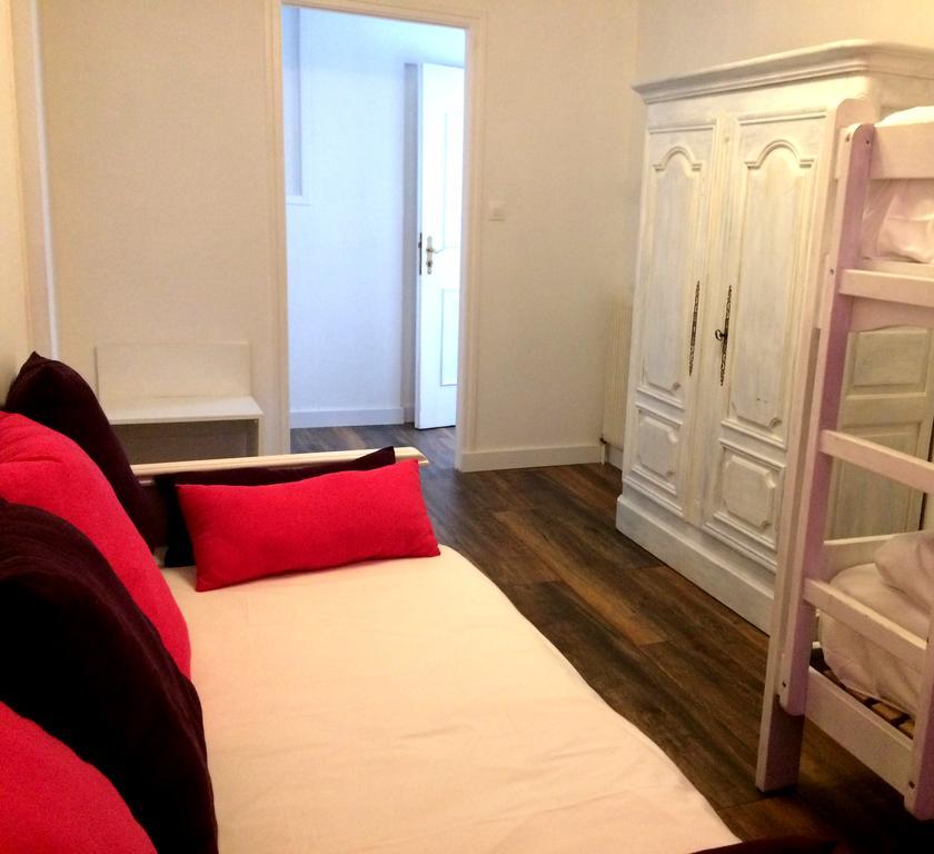 Hotel De La Paix 제라르메르 객실 사진