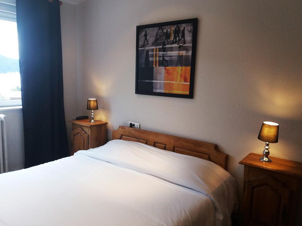 Hotel De La Paix 제라르메르 외부 사진