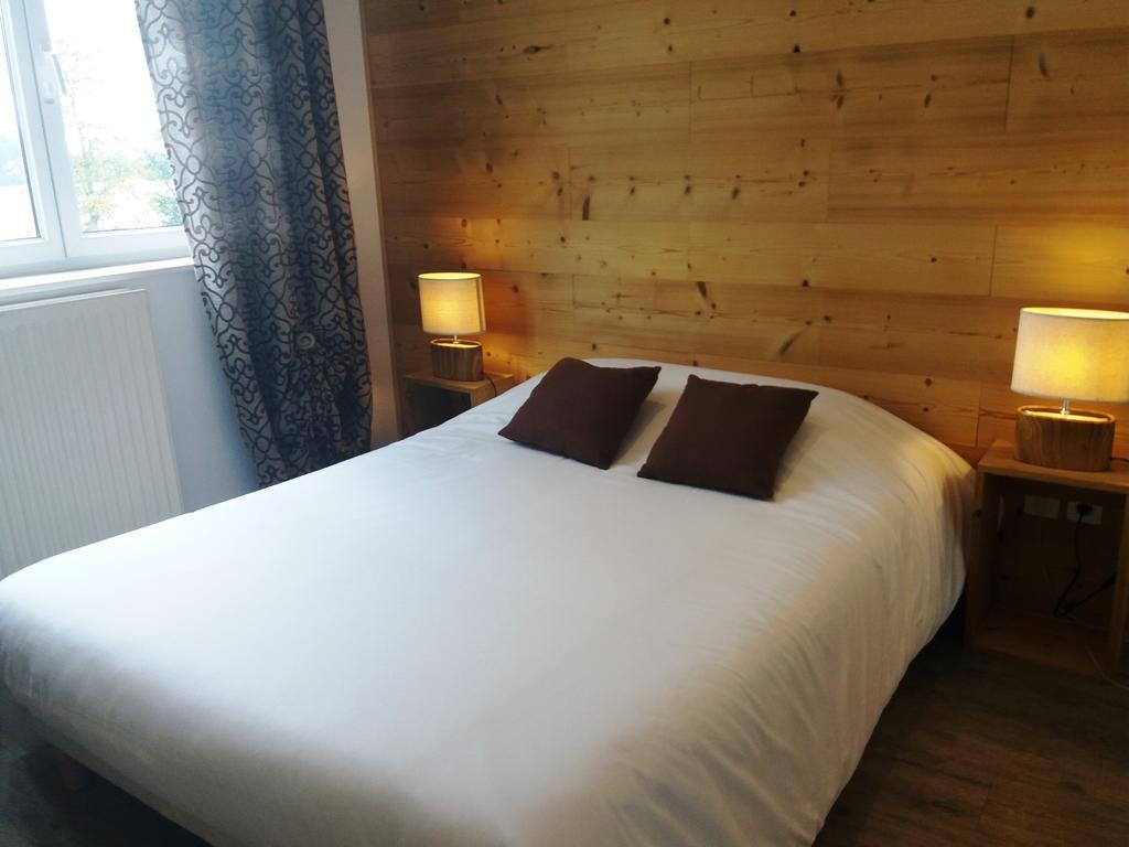 Hotel De La Paix 제라르메르 외부 사진