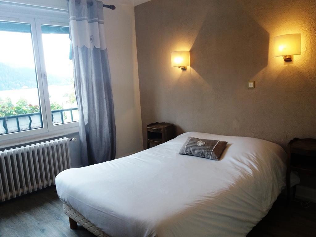 Hotel De La Paix 제라르메르 외부 사진