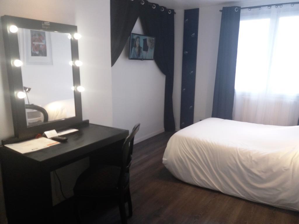 Hotel De La Paix 제라르메르 외부 사진