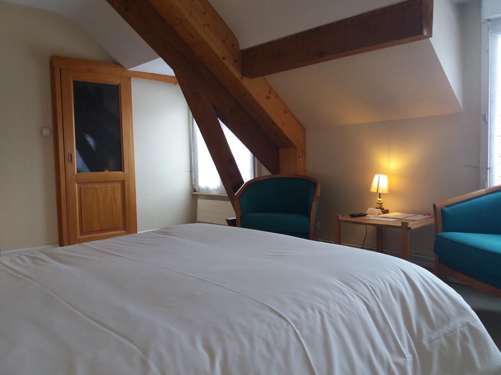 Hotel De La Paix 제라르메르 외부 사진