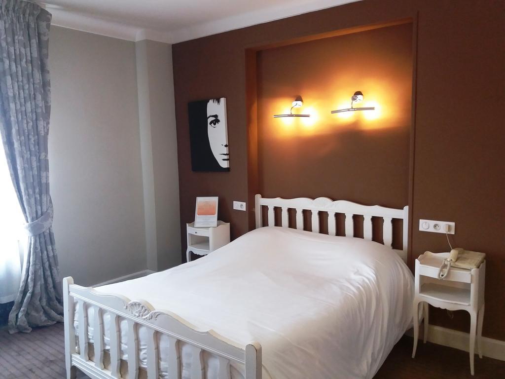 Hotel De La Paix 제라르메르 외부 사진