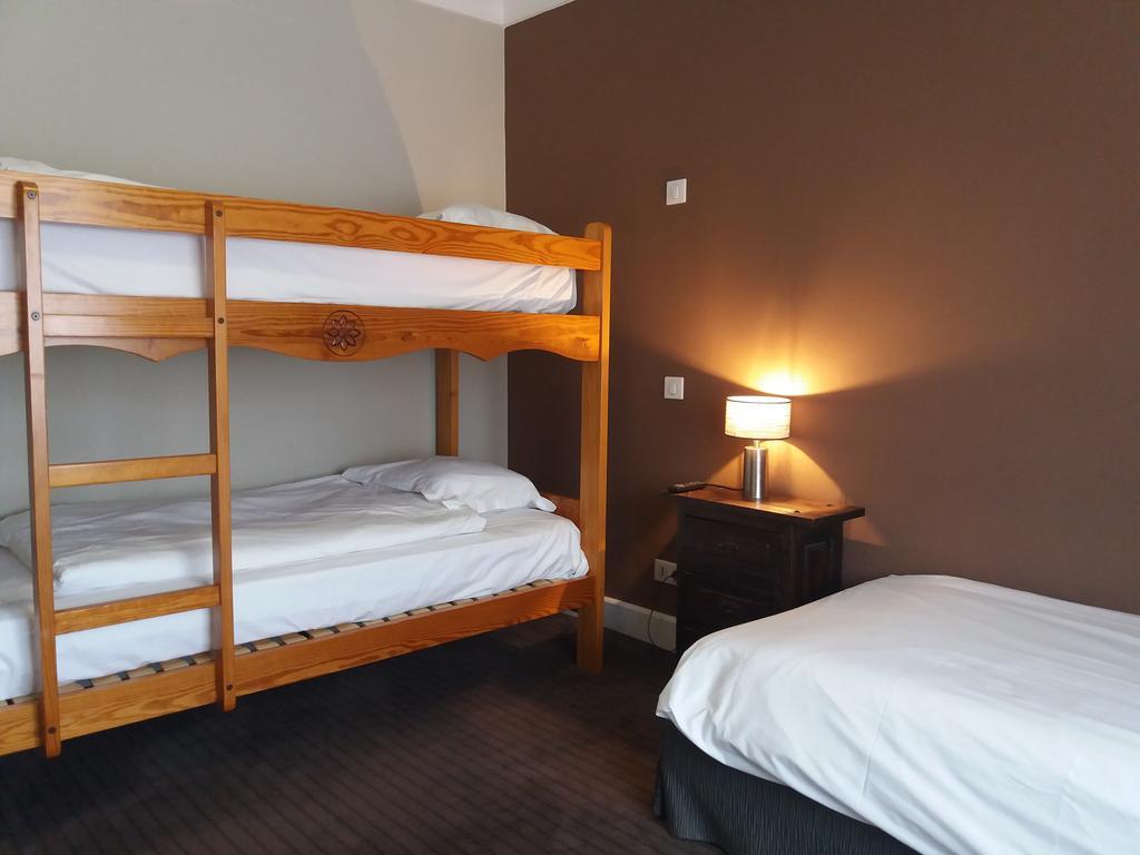 Hotel De La Paix 제라르메르 외부 사진