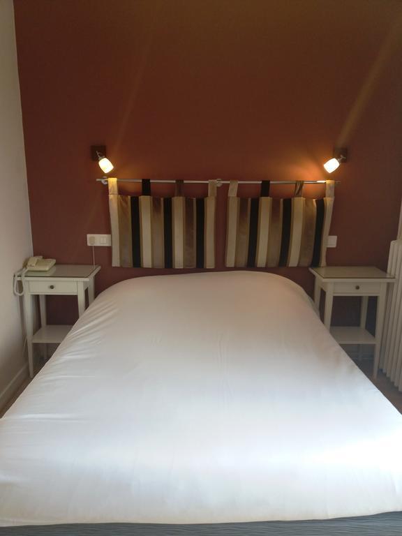 Hotel De La Paix 제라르메르 외부 사진