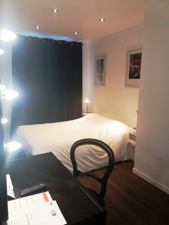 Hotel De La Paix 제라르메르 외부 사진