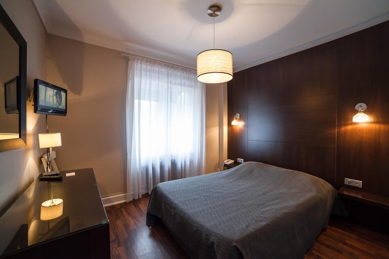 Hotel De La Paix 제라르메르 외부 사진