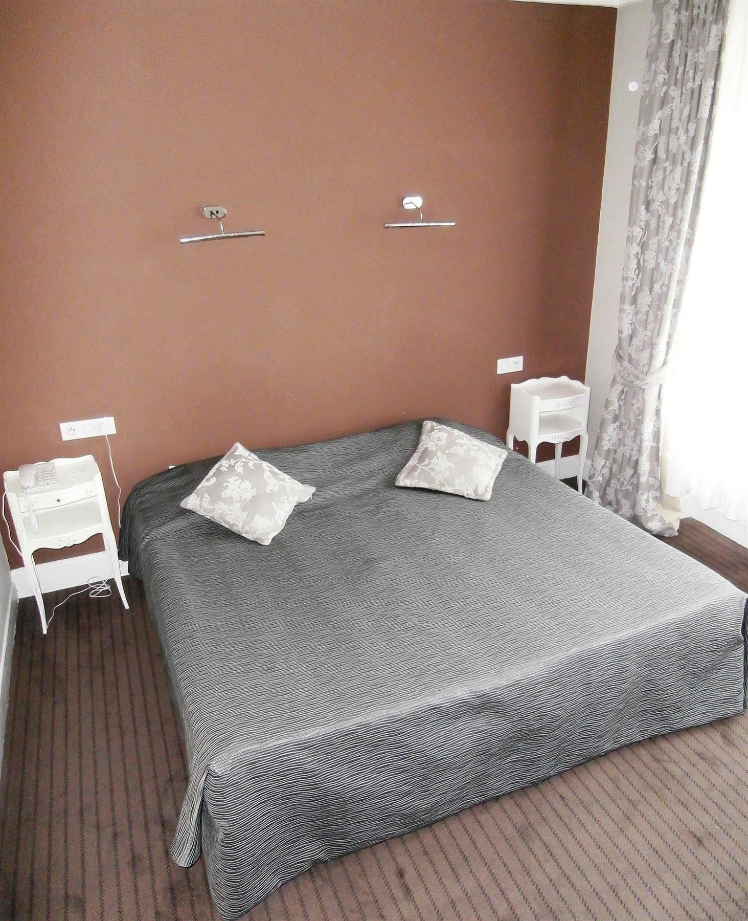Hotel De La Paix 제라르메르 외부 사진