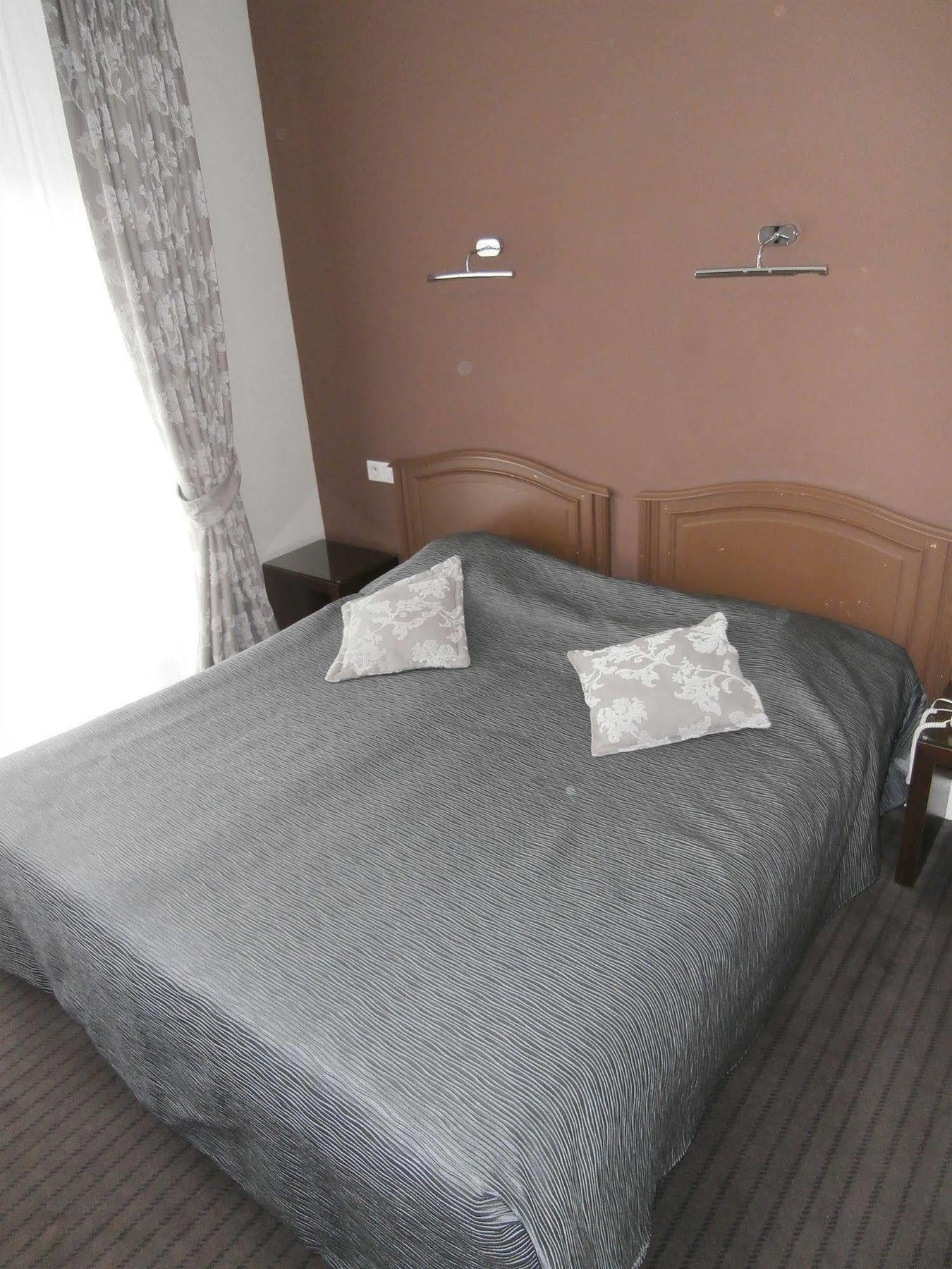 Hotel De La Paix 제라르메르 외부 사진