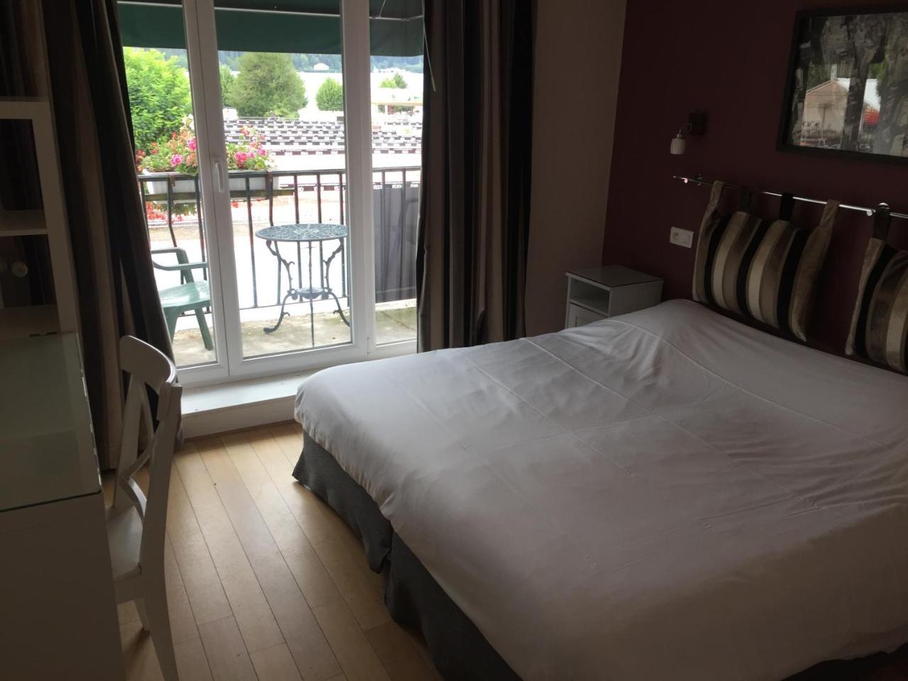 Hotel De La Paix 제라르메르 외부 사진